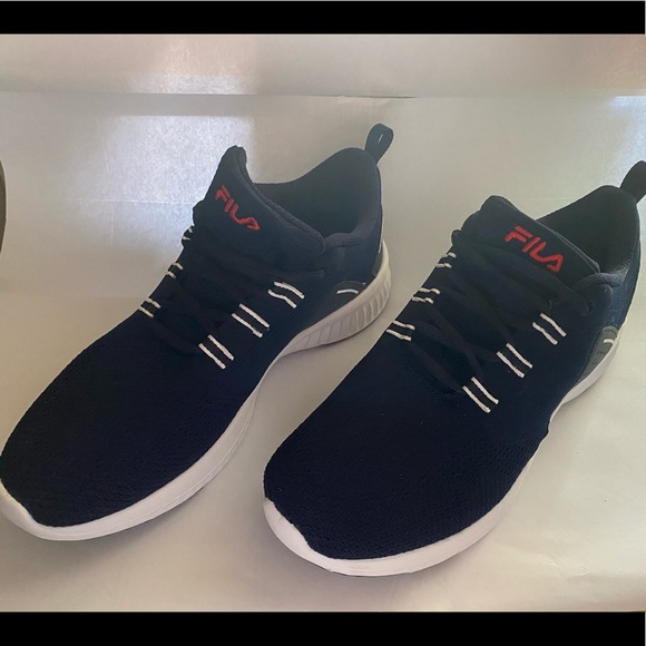 Fila Other - NWTs Filas Men's Athletic Running Tennis Shoes